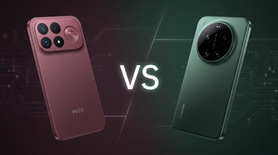 POCO F9 Ultra vs Xiaomi 17 Ultra