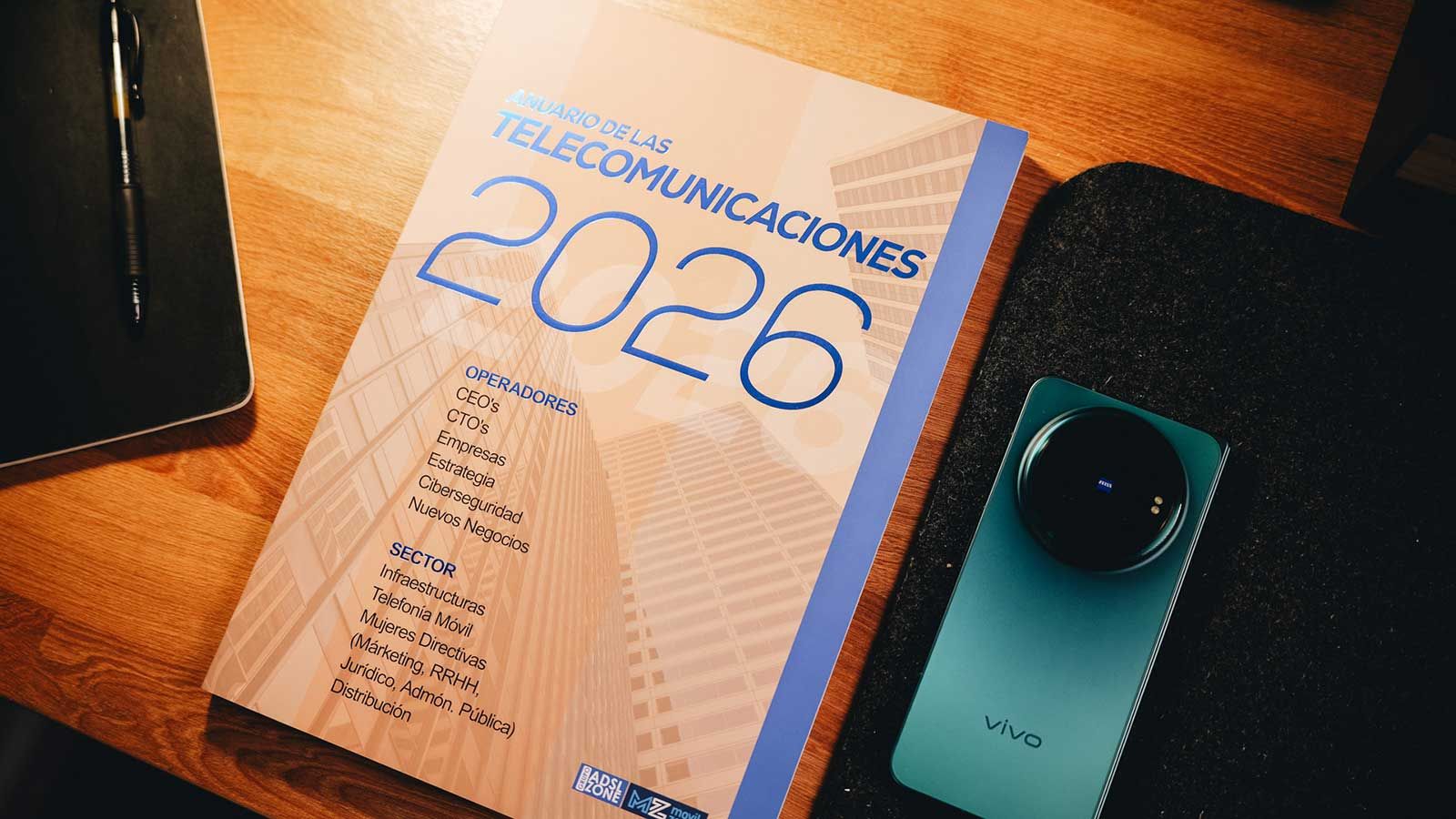 Anuario de las Telecomunicaciones 2026
