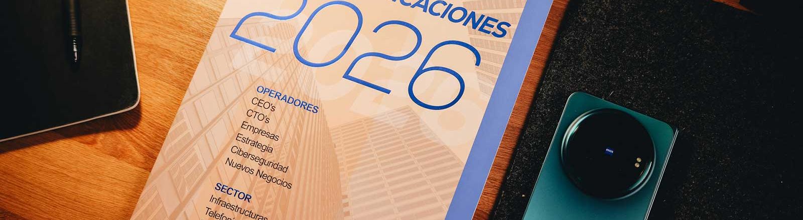 Anuario de las Telecomunicaciones 2026