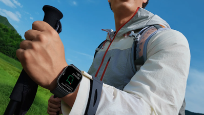 Usando el GPS en el REDMI Watch 6 Lite