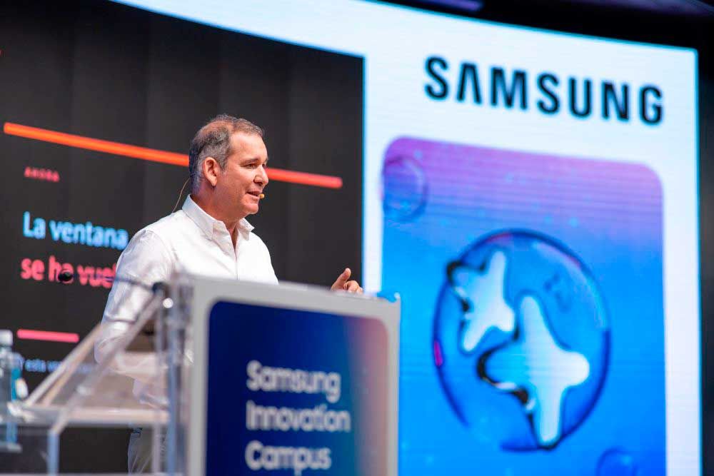 Samsung Innovation Summit / Imagen de prensa de Samsung