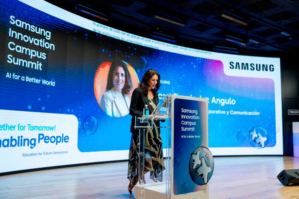 Samsung Innovation Summit / Imagen de prensa de Samsung