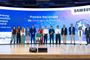 Entrega de premios en el Samsung Innovation Summit / Imagen de prensa de Samsung