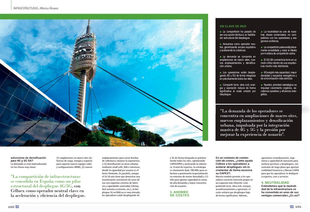 Telecomunicaciones en el Anuario de las Telecomunicaciones 2026