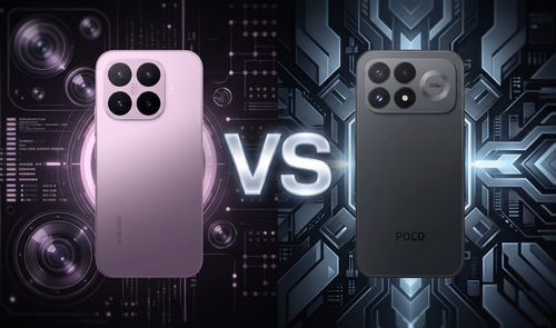 Xiaomi 17T vs POCO F9 Pro