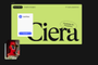 Interfaz de WeTransfer con el botón Add files y un cursor seleccionando una imagen para subir.