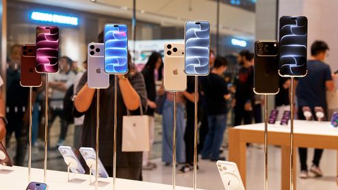 iPhone 18 en The Exchange TRX, Kuala Lumpur / Imagen de prensa de Apple