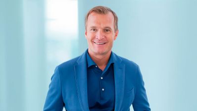 Meinrad Spenger, CEO de Orange España / Imagen de prensa de Orange