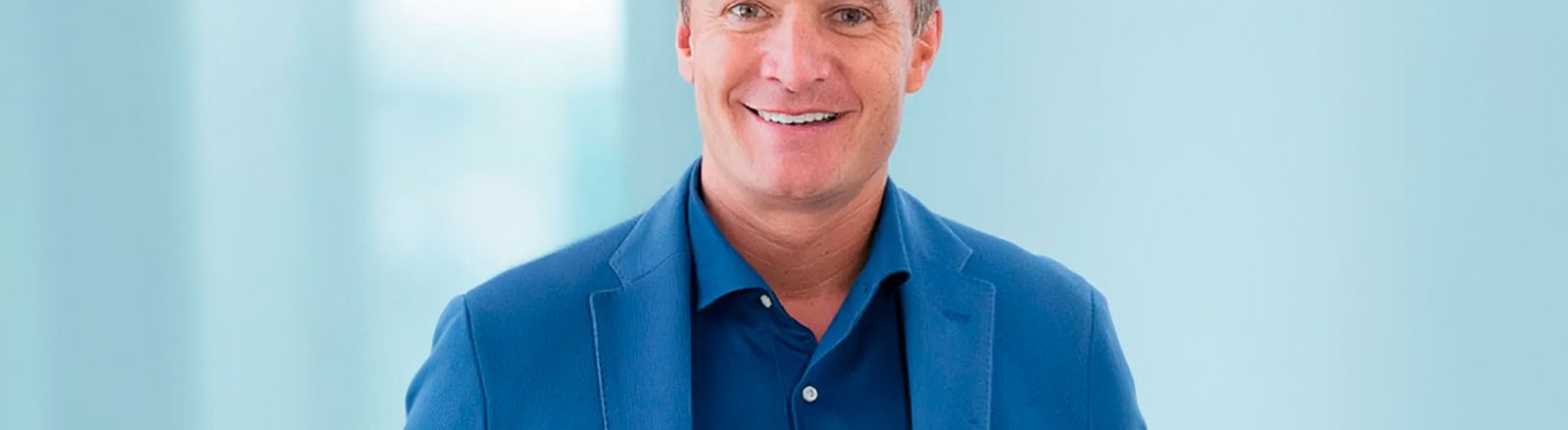 Meinrad Spenger, CEO de Orange España / Imagen de prensa de Orange
