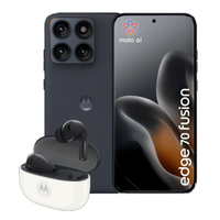 Motorola Edge 70 Fusion + auriculares Moto Buds 2