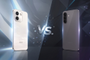 Comparativa visual entre el Redmi Note 17 Pro Max y el Samsung Galaxy A57 mostrando sus módulos de cámara traseros.