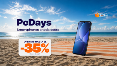 Ofertas en móviles de los PcDays 2026