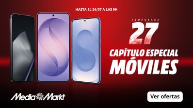 Campaña verano Media Markt