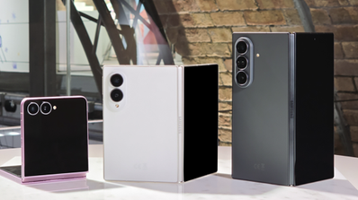 Nuevos plegables de Samsung