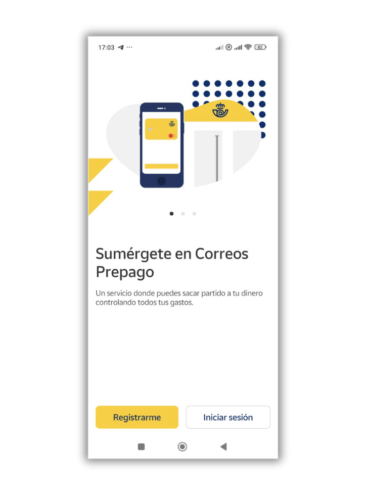 descargar aplicacion correos prepago