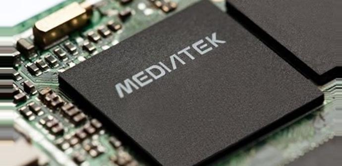 Processador Mediatek 8 nucleos