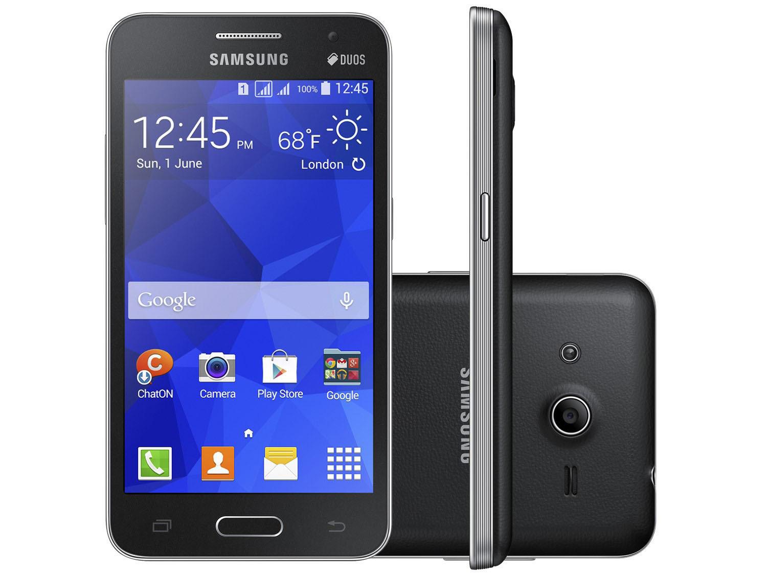 Samsung Galaxy Core 2 : características