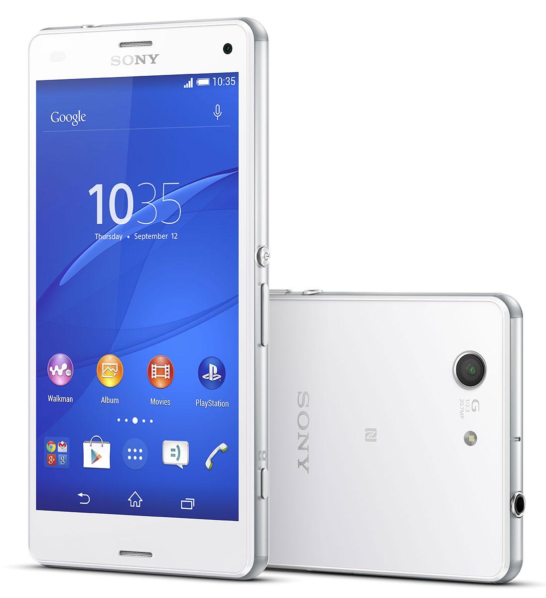 Sony Xperia Z3 - Full Specifications - MobileDevices.com.pk