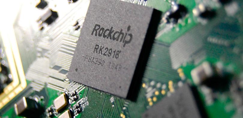 Rockchip hará llegar sus procesadores de 64 bits este diciembre