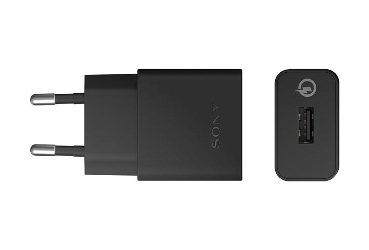 Crgdor Quick Charger UCH10 สำหรับ Sony Xperia Z3 +