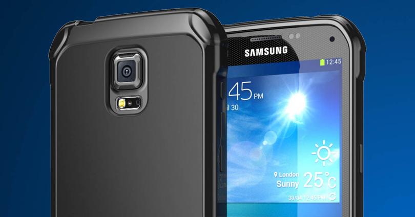 Samsung Galaxy S6 Active nuevamente se filtra