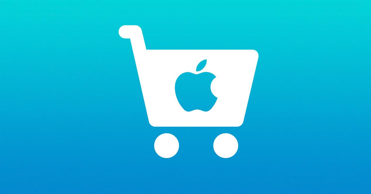 Apple Store se actualiza para poder hacer check out