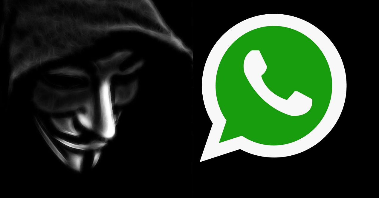 Whatsapp Anonymous