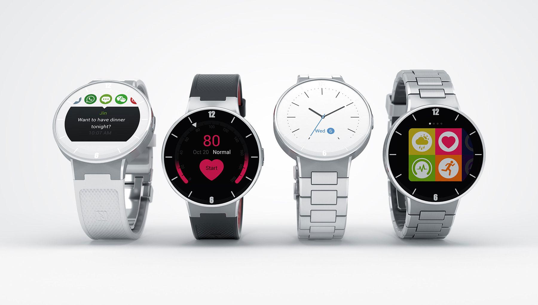 Alcatel One Touch y la masificación de los smartwatch