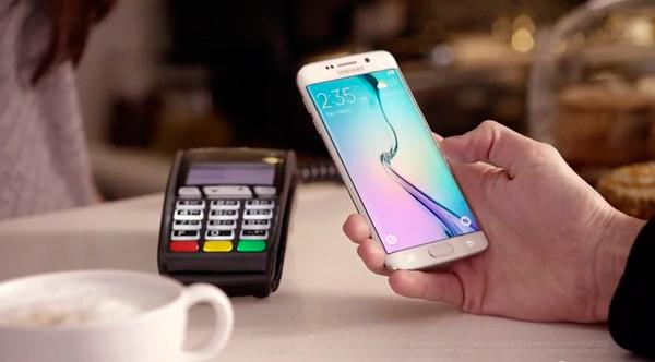 Pagos móviles con Samsung Pay