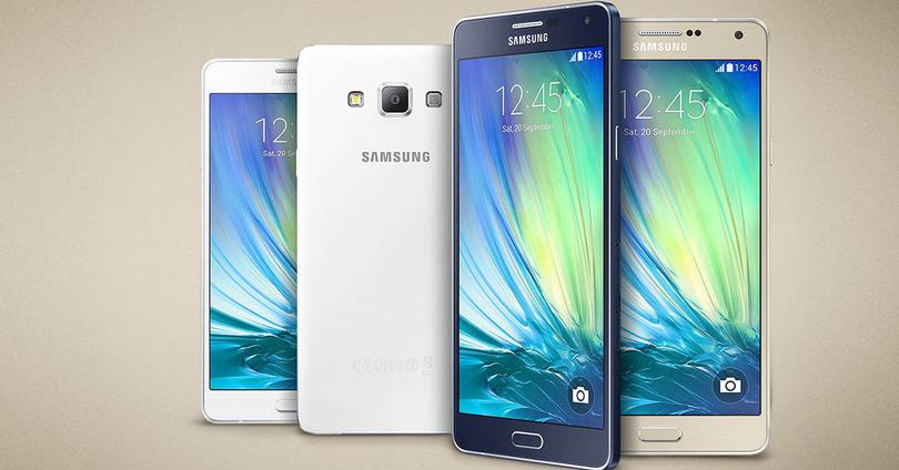 El Samsung Galaxy A7 confirma su ficha tÃ©cnica en AnTuTu
