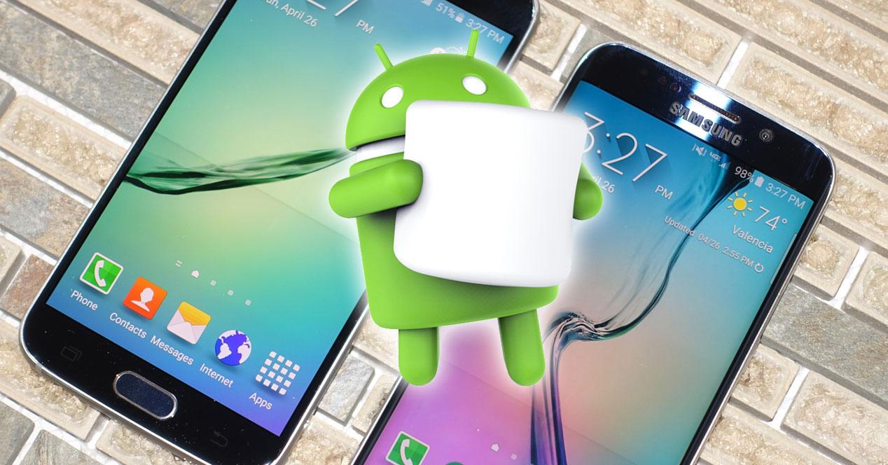 Samsung liberará actualización a Marshmallow en tres fases