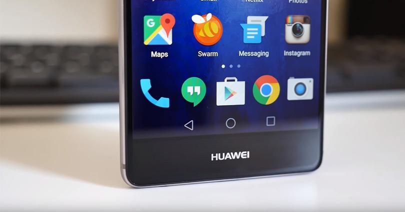 Cambiar los iconos de un smartphone Huawei