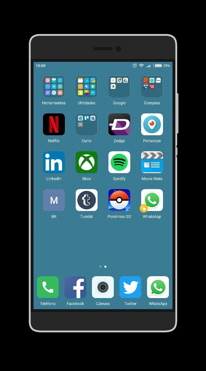 Xiaomi libera al MIUI 8.2