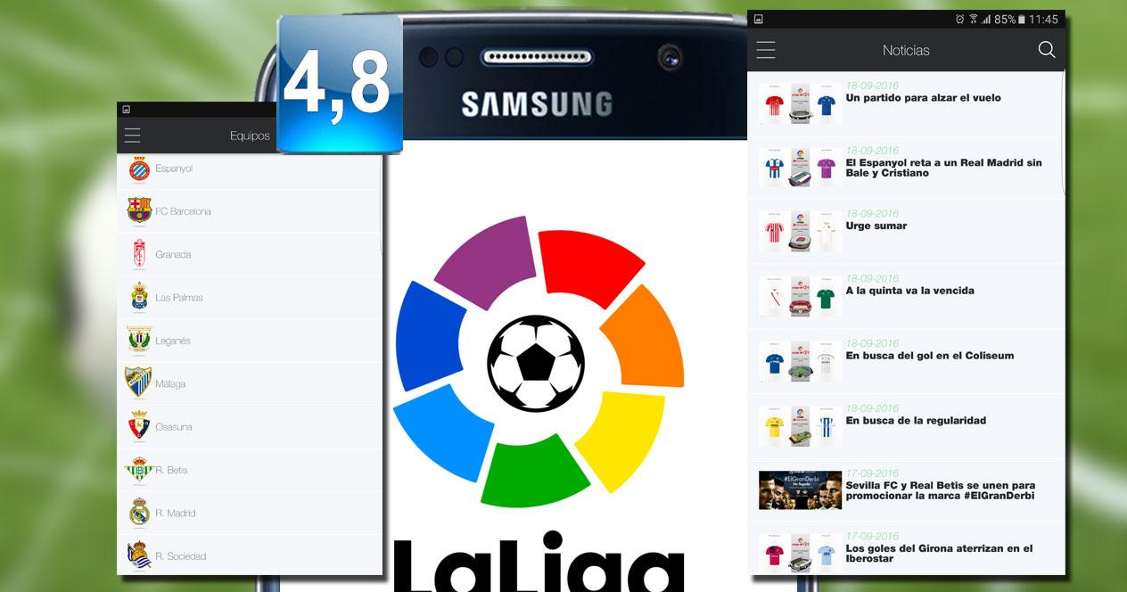 App Para Ver La Liga Española En Vivo Aplicación La Liga, una herramienta indispensable para los amantes del