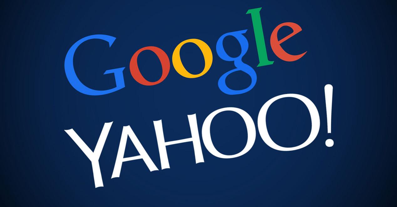 Google investigada por ceder datos y Yahoo hackeada