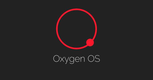 oxygen OS logotipo
