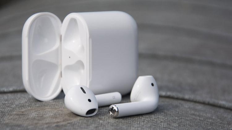 Auriculares inalámbricos AirPods de Apple