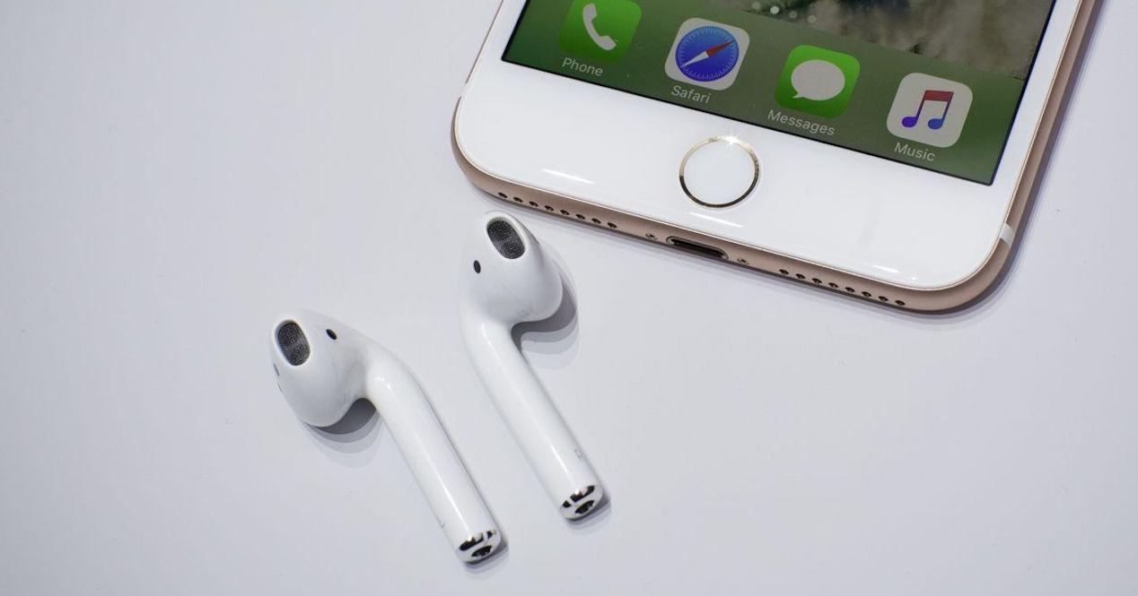 Apple prepara unos AirPods Pro con cancelación de ruido para 2019
