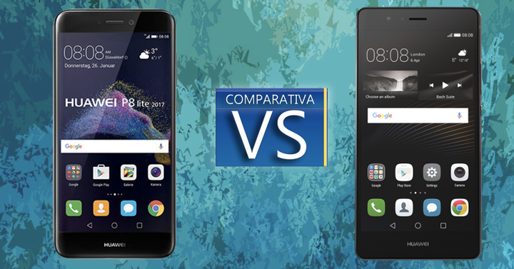 vodafone smart x9 vs huawei p8 lite 2017 vodafone smart x9 vs huawei p8 lite 2017