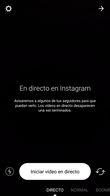 directos instagram
