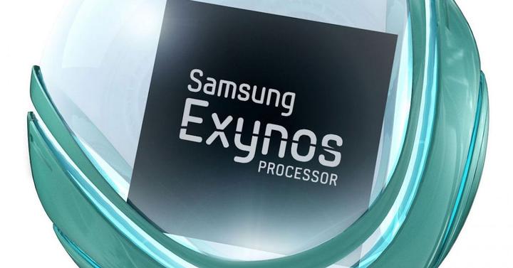 logo smasung exynos