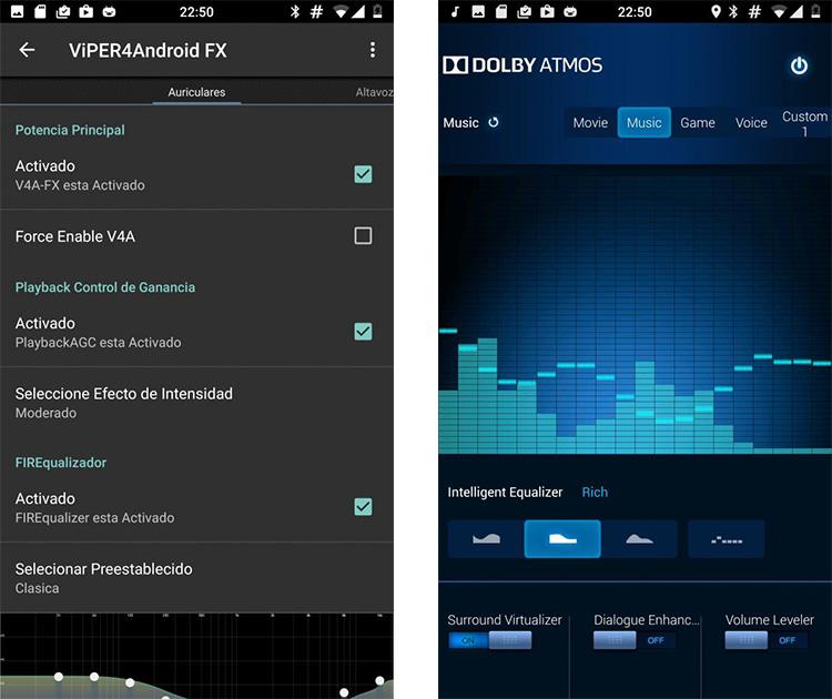 ROM Mokee OS para el Galaxy S7 con MODs de sonido