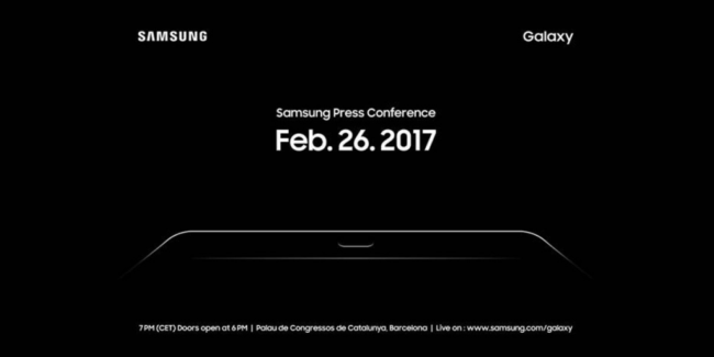 Samsung MWC 2017