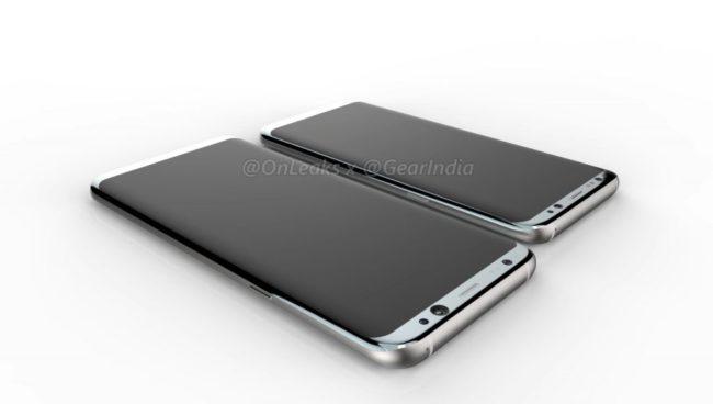 Fotos del Samsung Galaxy S8