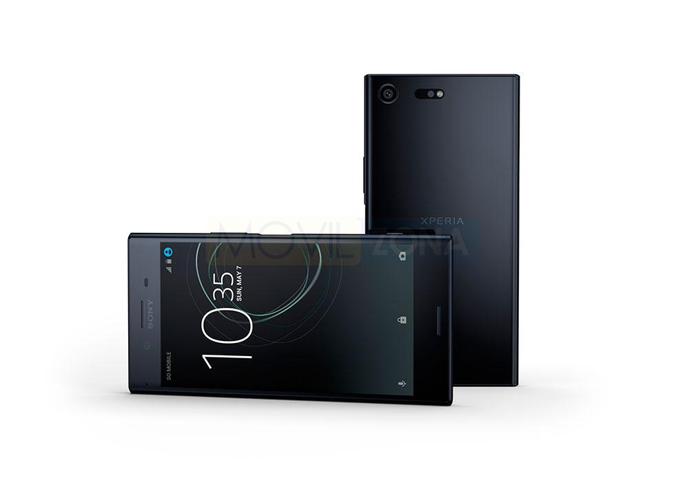 Sony Xperia XZ Premium negro