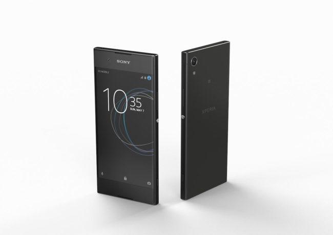 Sony Xperia XA1 negro