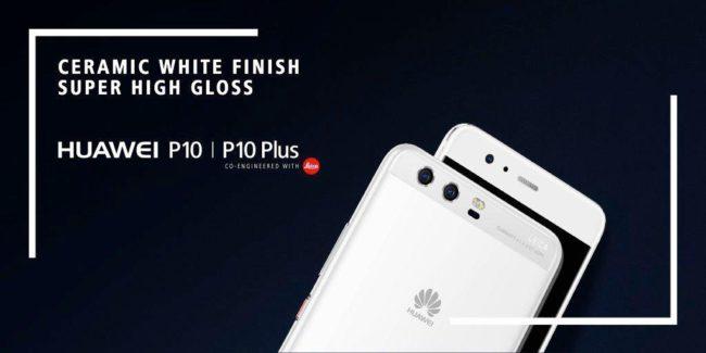 Huawei P10 vs Huawei P9
