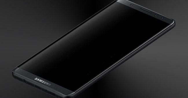 Samsung Galaxy S8 con 6 GB de RAM