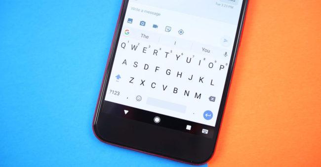 gboard android