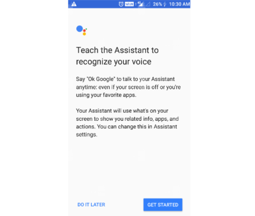 google assistant oneplus 3